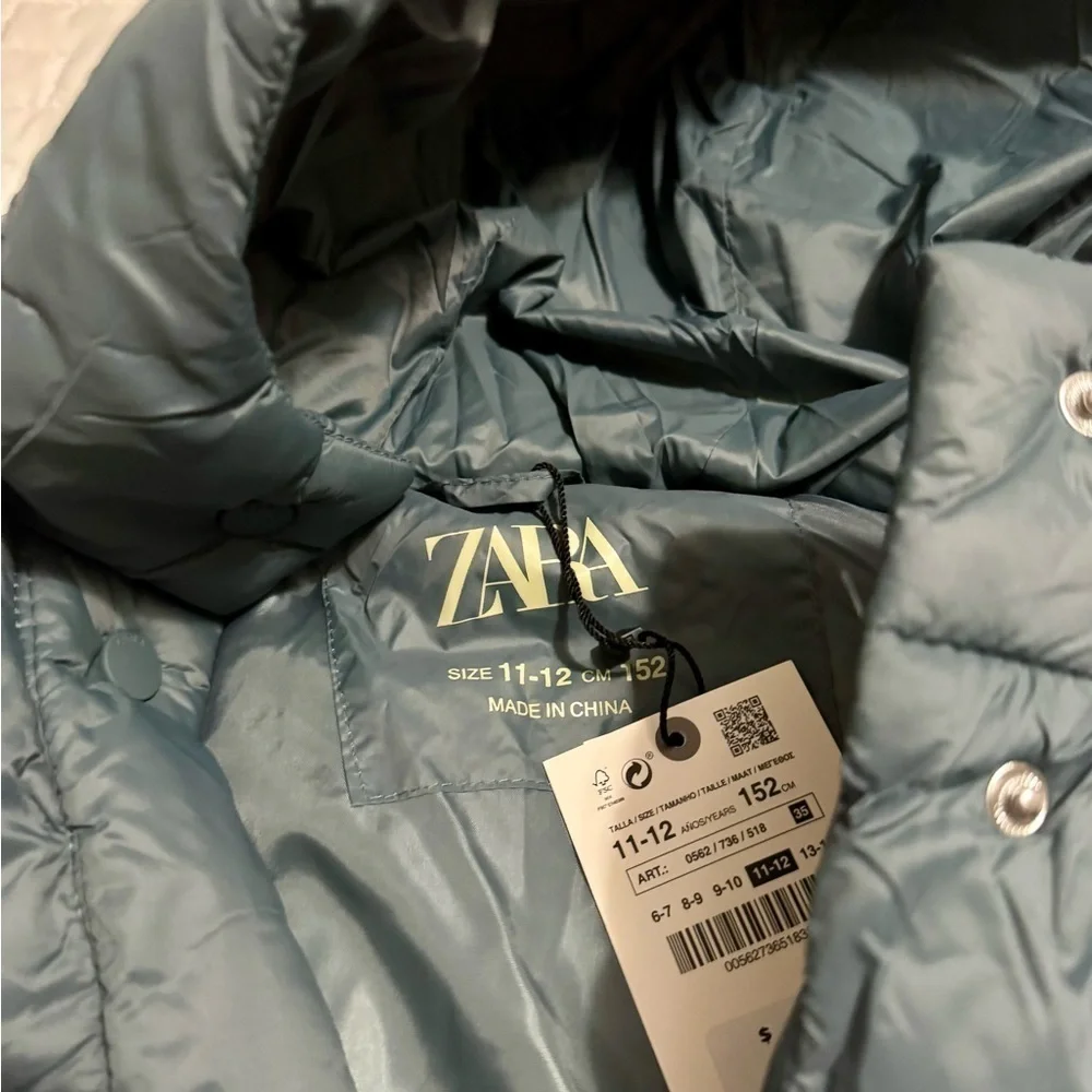 New - Zara’s girl’s vest - Picture 5 of 5